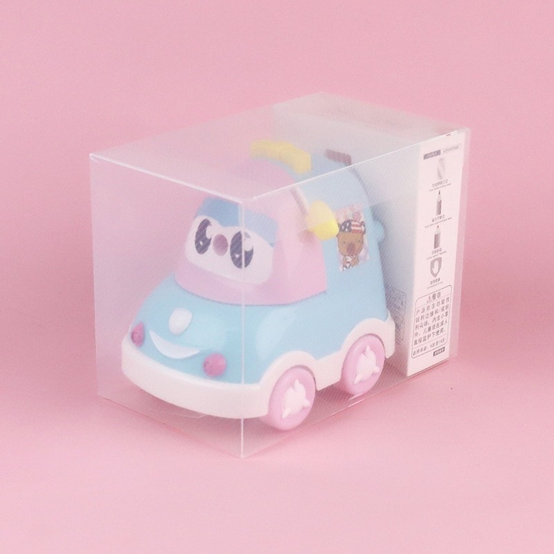 7282 Magic Police Car (Pencil Sharpener)