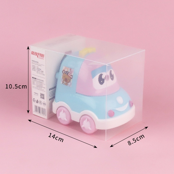 7282 Magic Police Car (Pencil Sharpener) 3