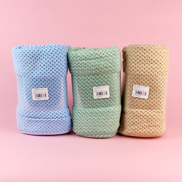 8333 Coral Fleece Piña Edging Bath Towel 4