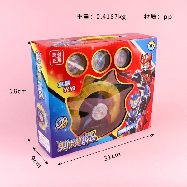 86817 Olympic Energy Superman (Mixed) 3
