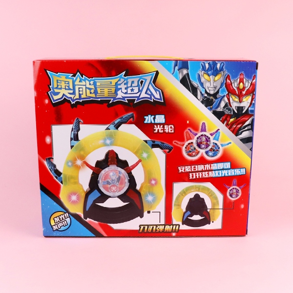 86817 Olympic Energy Superman (Mixed) 4