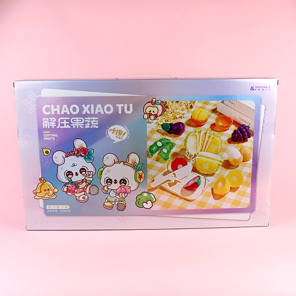 CXT-6868 Tide Rabbit Che Le 4