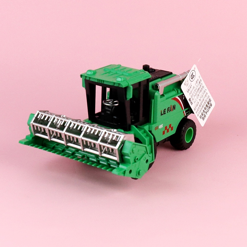168-78 Inertia Simulation Harvester 2