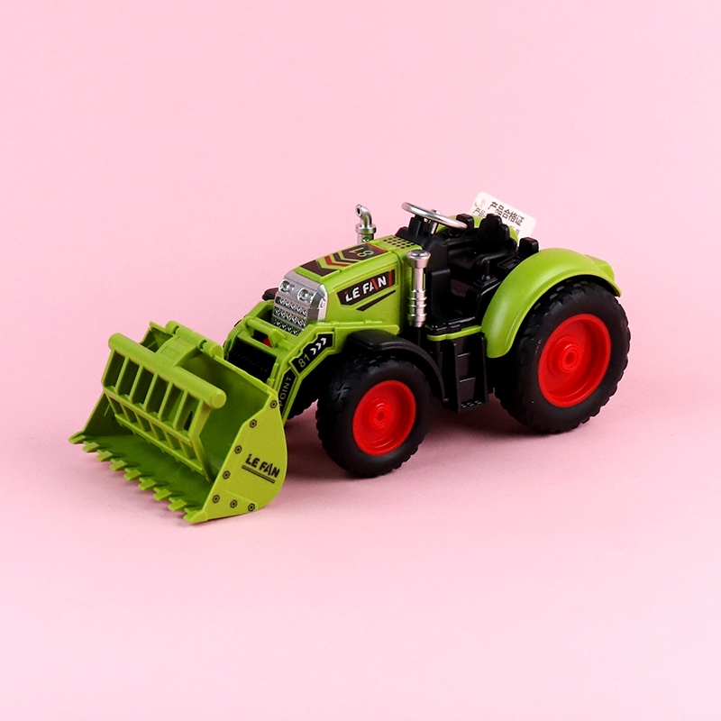 168-81 Inertia Simulation Farmer's Car