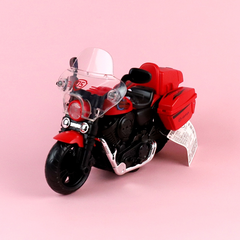 27011 Inertia Motocicleta Acústica Óptica