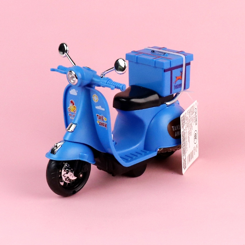 27015 Inertia Acousto-optic Takeaway Motorcycle 2