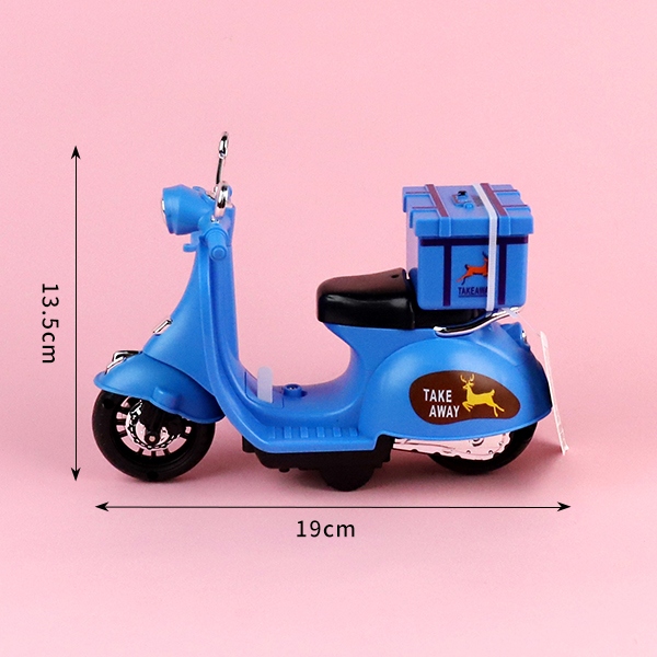 27015 Inertia Acousto-optic Takeaway Motorcycle 4