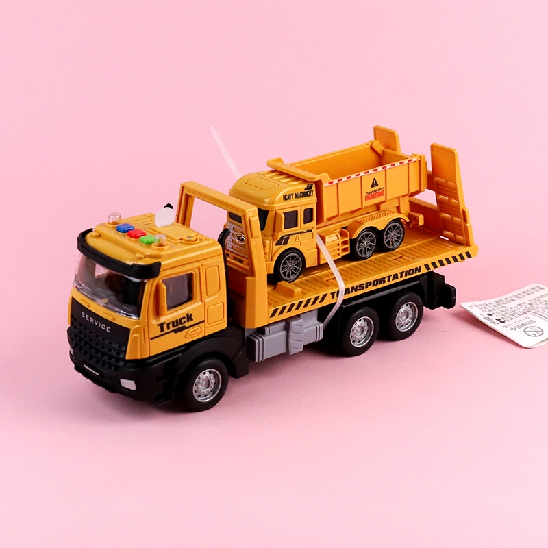 777-45 Vehículos de Ingeniería Inercial Multifuncional 2