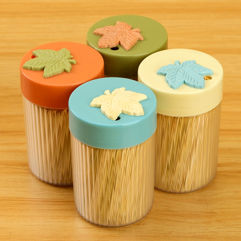 Mi Xiaoqi 453 Hoja de Arce Colorida Toothpick 3