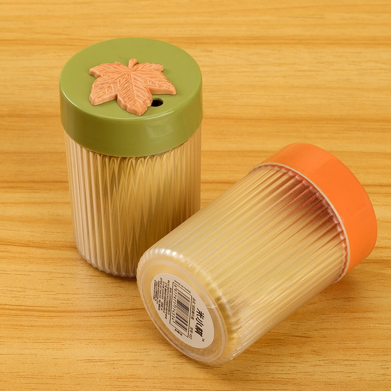 Mi Xiaoqi 453 Hoja de Arce Colorida Toothpick 4