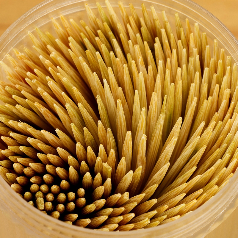 Mi Xiaoqi 453 Hoja de Arce Colorida Toothpick 5