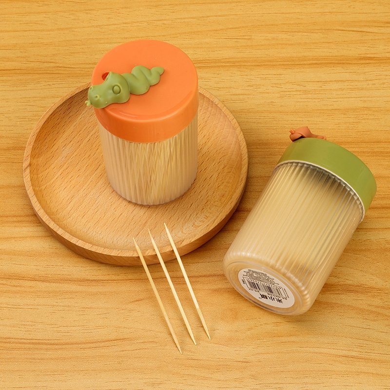 Mi Xiaoqi 454 Colorido Zodiac Toothpick 3