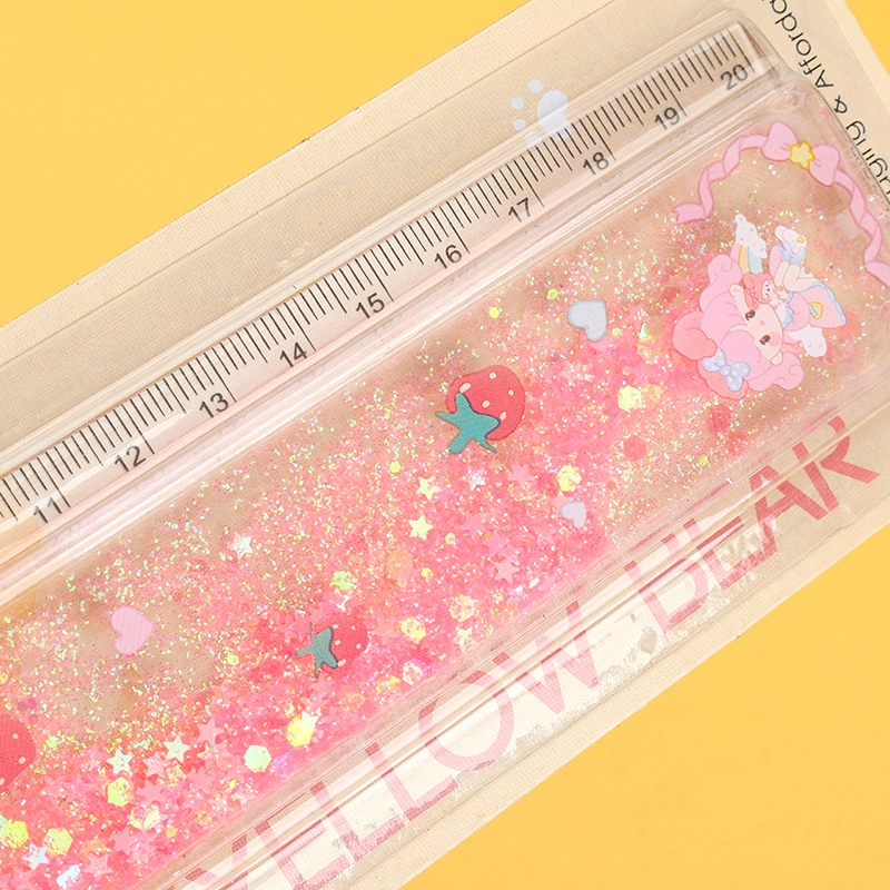 0039 Quicksand Ruler (20cm) 3