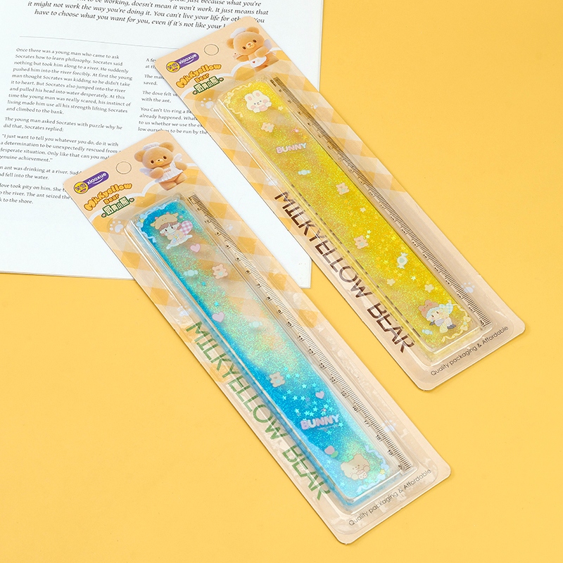 0039 Quicksand Ruler (20cm) 4