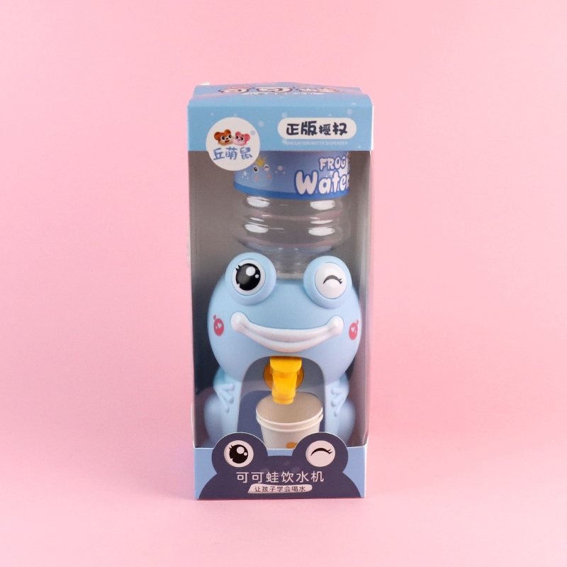 Dispensador de Agua de Rana de Cacao (Large) 2