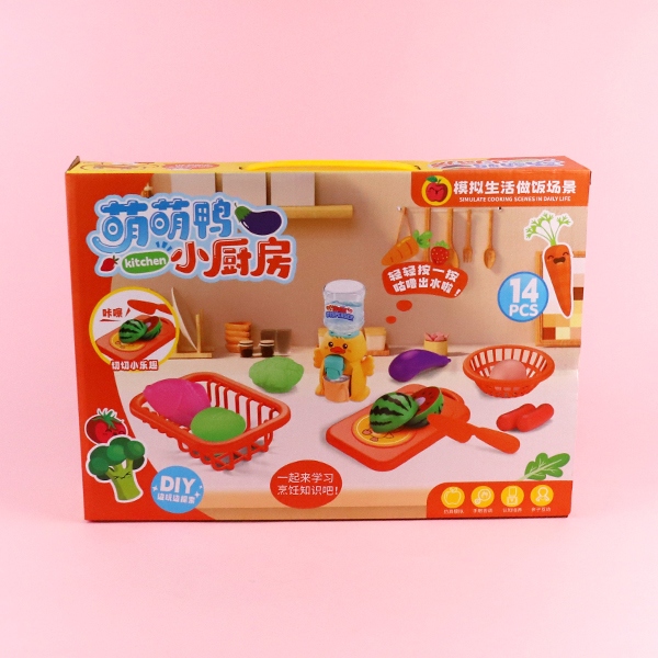 811-368 Mengmeng Duck Kitchenette 4