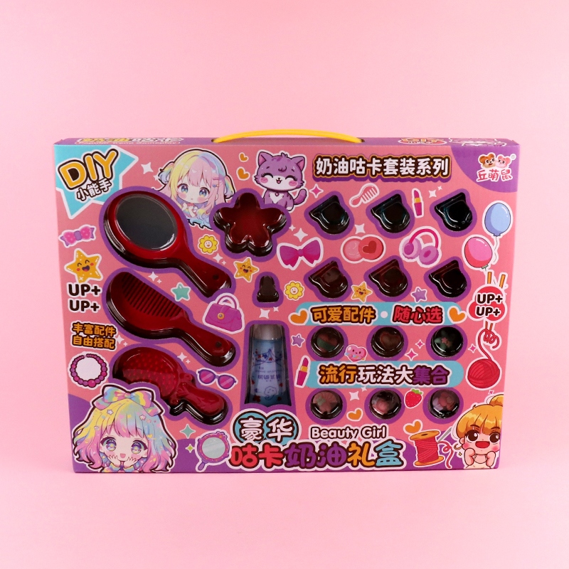 811-522 Goo Card Crema Caja Regalo 2
