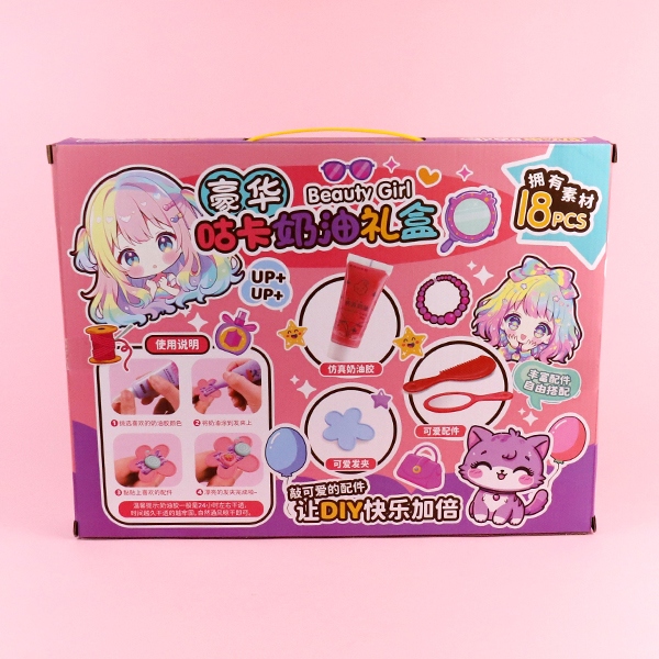 811-522 Goo Card Crema Caja Regalo 4