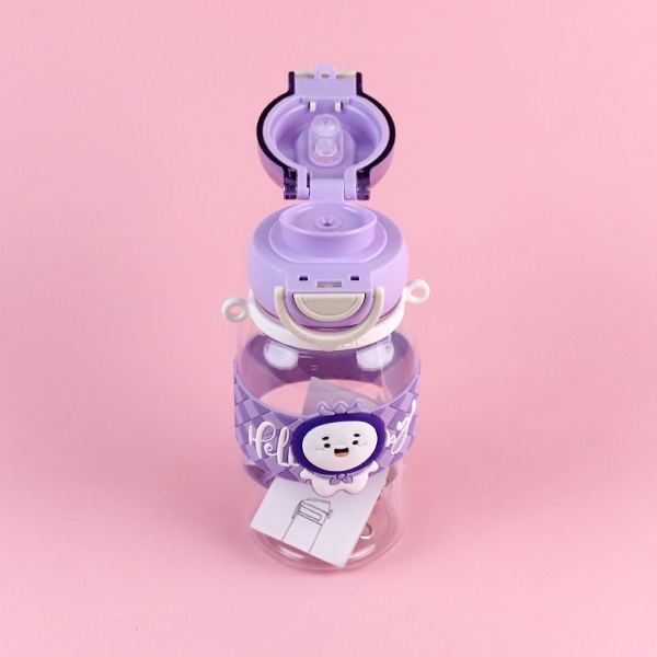 25222 Adorable Taza de Plástico Doble de Bebida (680ML) 4
