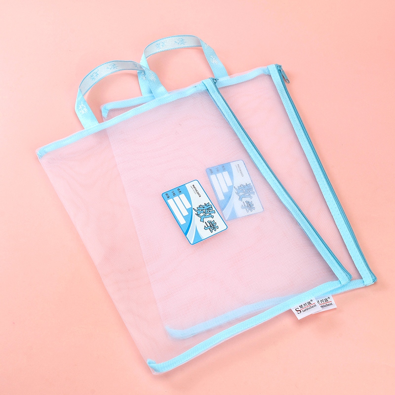 6810-44 Mesh Subject Document Bag (A4) 3