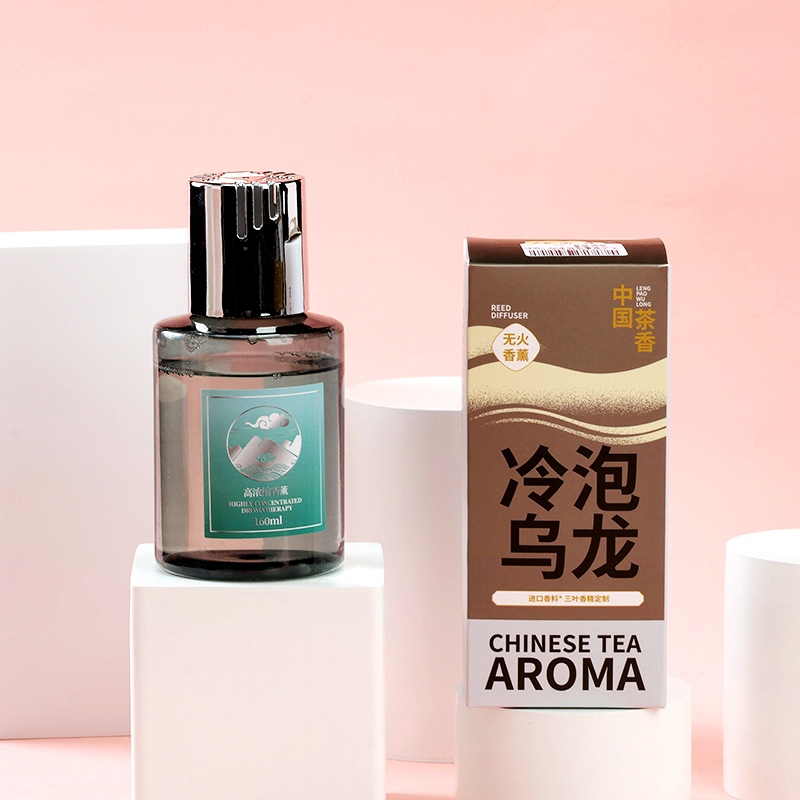 Sin Aromaterapia de Fuego Serie de Espuma Fría (Aleatoria Fragancia) 160g