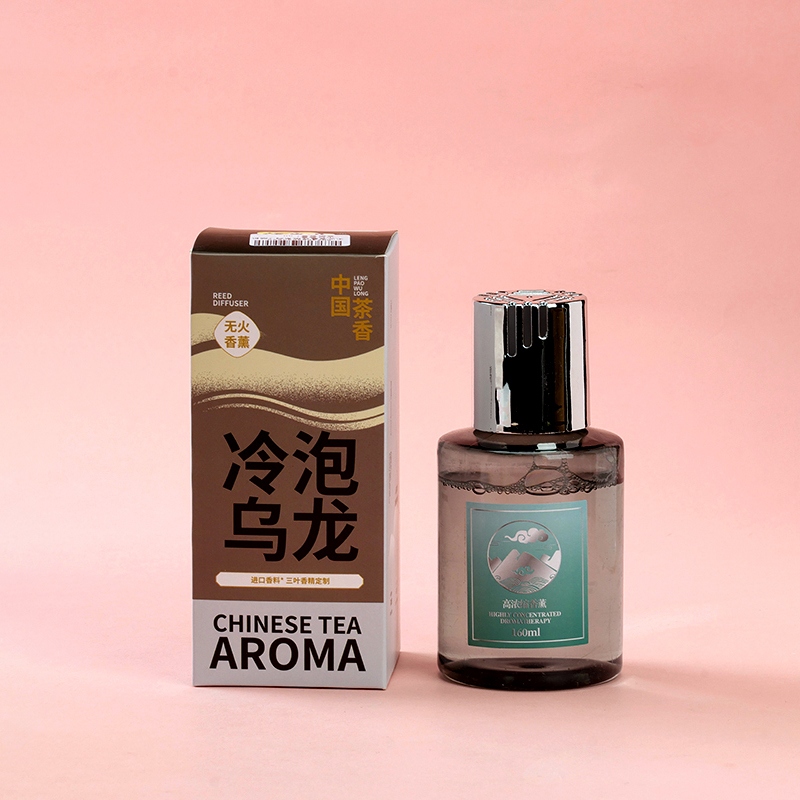 Sin Aromaterapia de Fuego Serie de Espuma Fría (Aleatoria Fragancia) 160g 4
