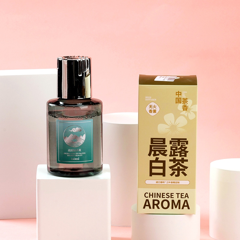 Sin Aromaterapia de Fuego Serie de Espuma Fría (Aleatoria Fragancia) 160g 5
