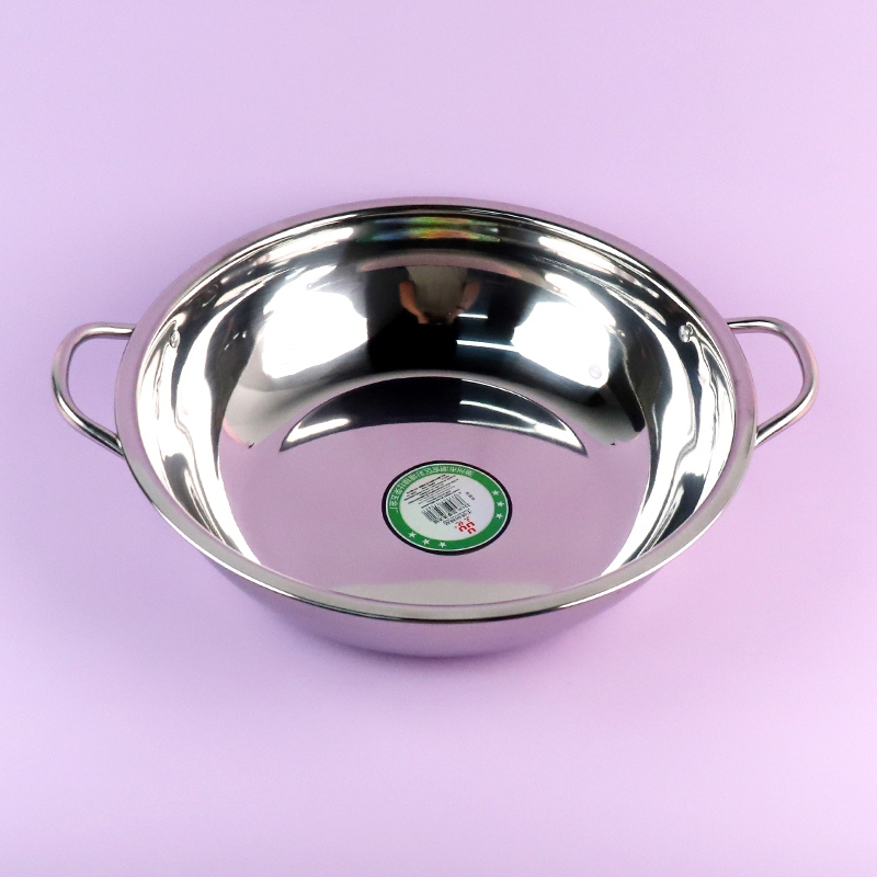 Olla de Sopa Transparente 32CM