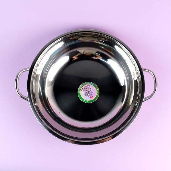 Olla de Sopa Transparente 32CM 4