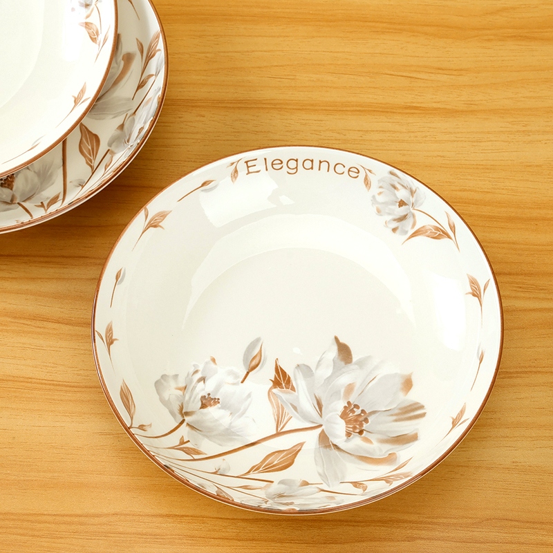 Placa de Queso de 8 Pulgadas (Elegant) 3