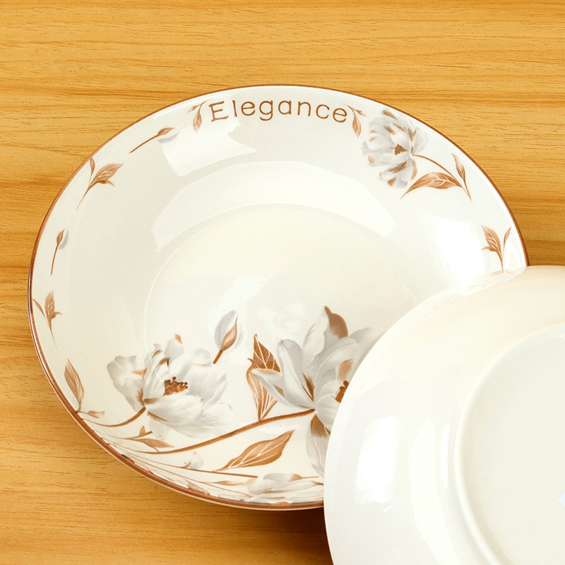 Placa de Queso de 8 Pulgadas (Elegant) 4