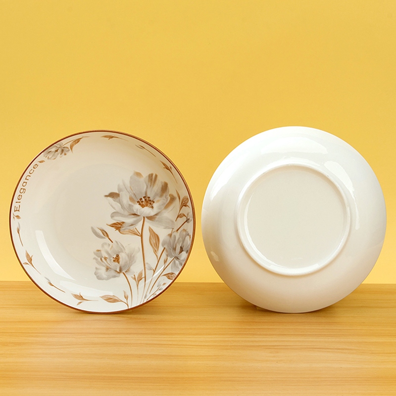 Placa de Queso de 7 Pulgadas (Elegant) 2