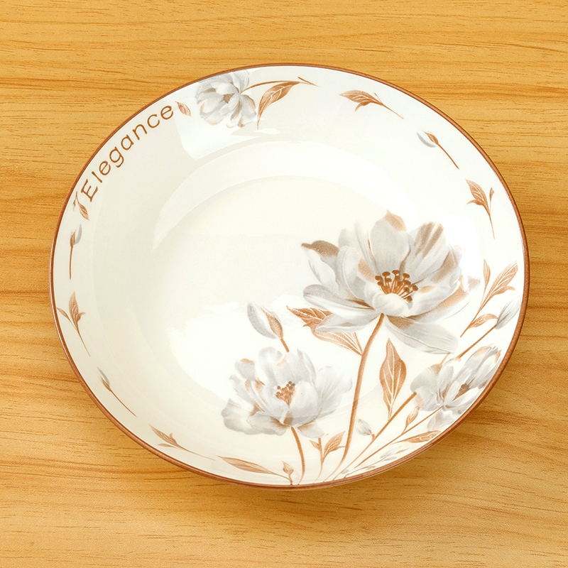 Placa de Queso de 7 Pulgadas (Elegant) 4