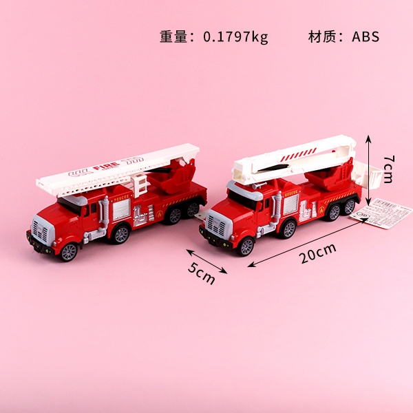 711-82 American Fire Truck 3