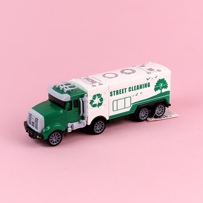 711-89 American Sanitation Vehicle 2