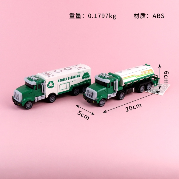 711-89 American Sanitation Vehicle 3