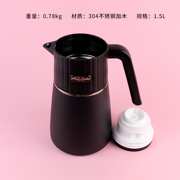 304 Aspiradora Fuji Pot 1.5L (Con Pantalla de Temperatura) 3