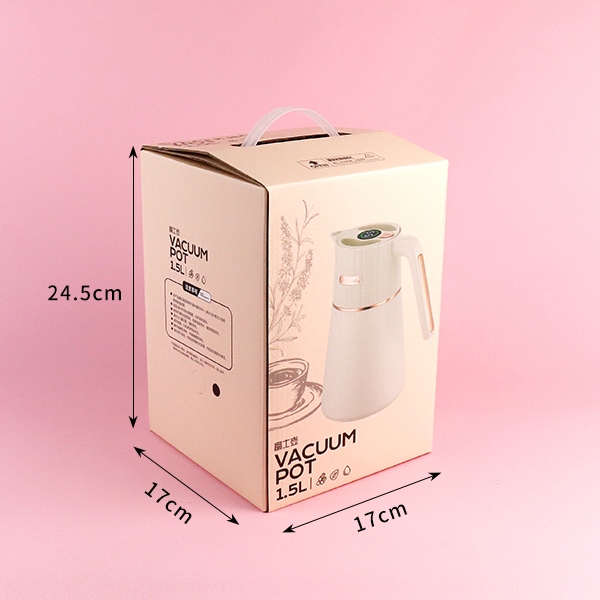 304 Aspiradora Fuji Pot 1.5L (Con Pantalla de Temperatura) 4