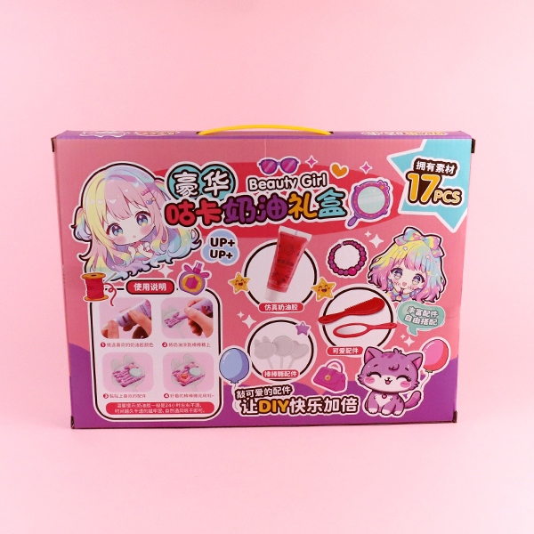 811-523 Caja de Regalo de la Tarjeta de Goo 4