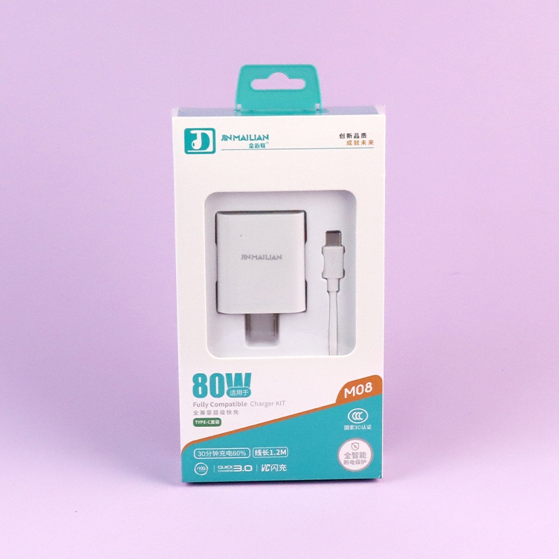 M08-80W-TYPE-C Suit Charger (Huawei) 2