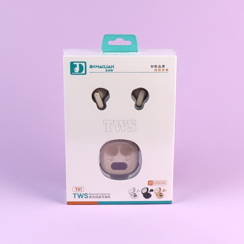 Auricular Bluetooth Inalámbrico T41TWS 2