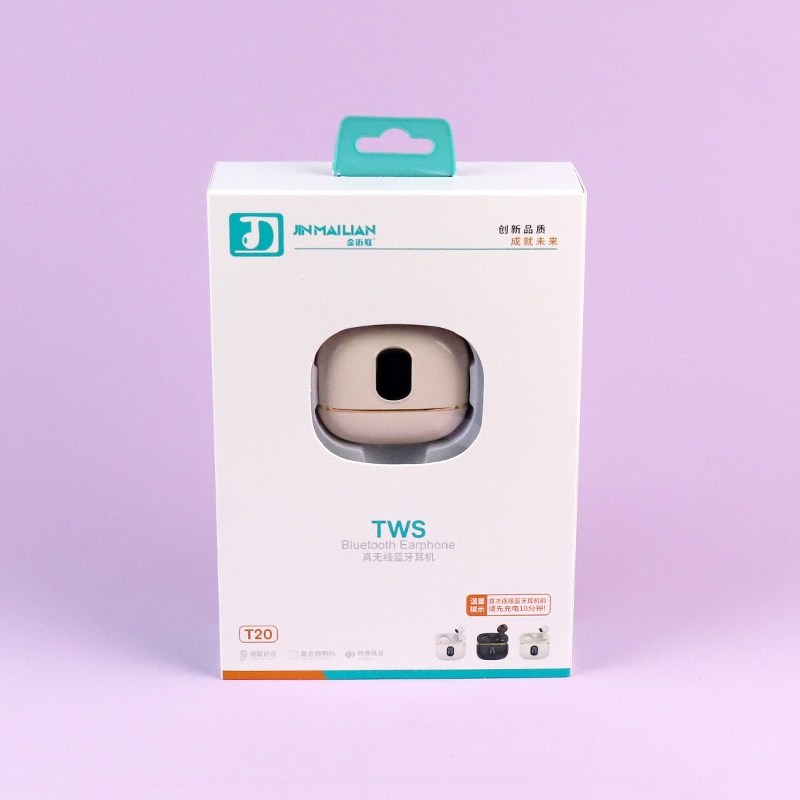 T20TWS Inalámbrico Bluetooth Auricular 2