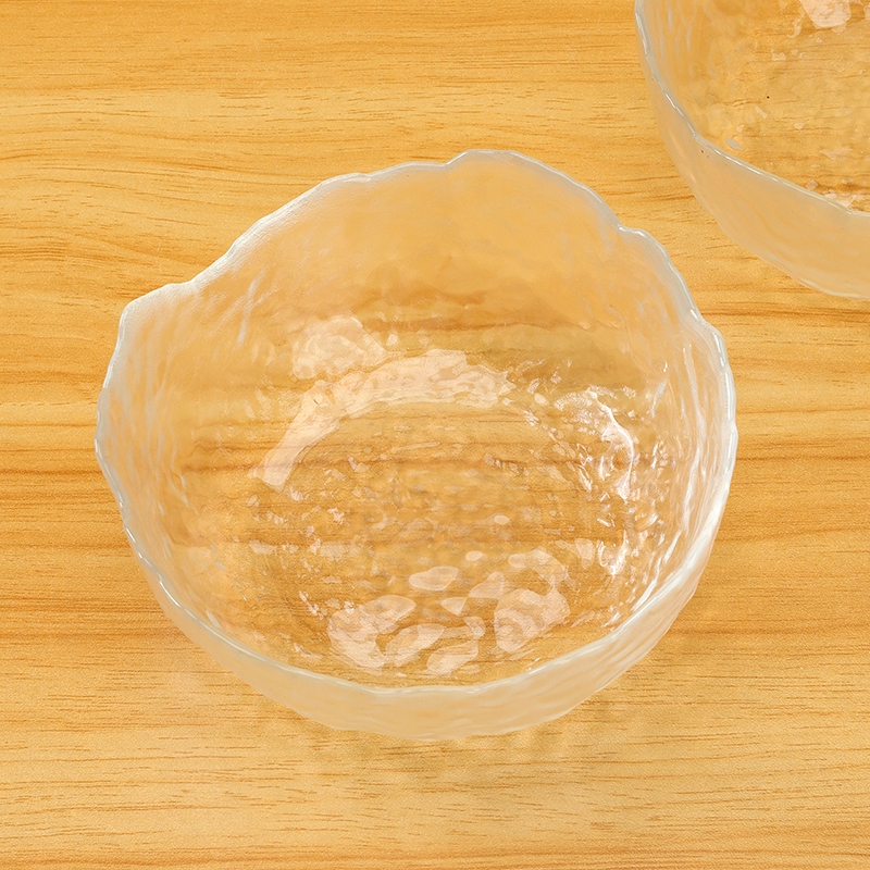 Tong Yuan Hammer Glass Bowl (13.5cm) 3