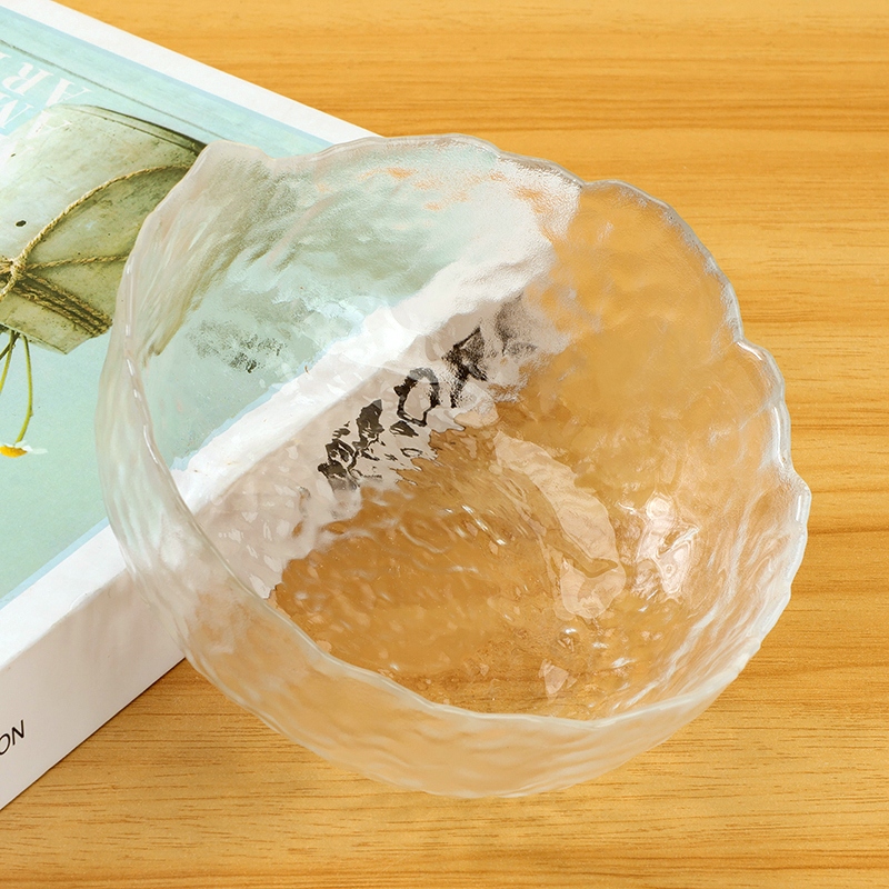 Tong Yuan Hammer Glass Bowl (13.5cm) 4