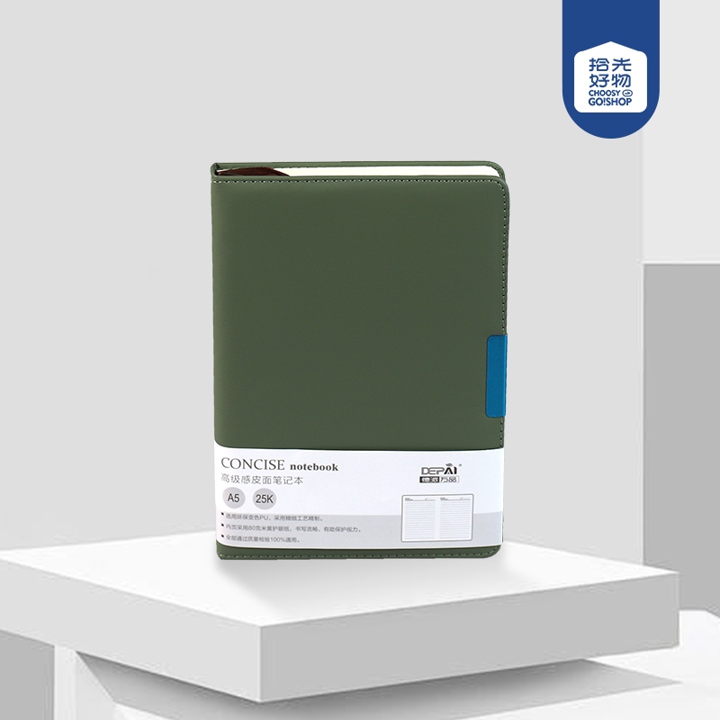 25-35 Libro de Hebilla de Hierro Azul