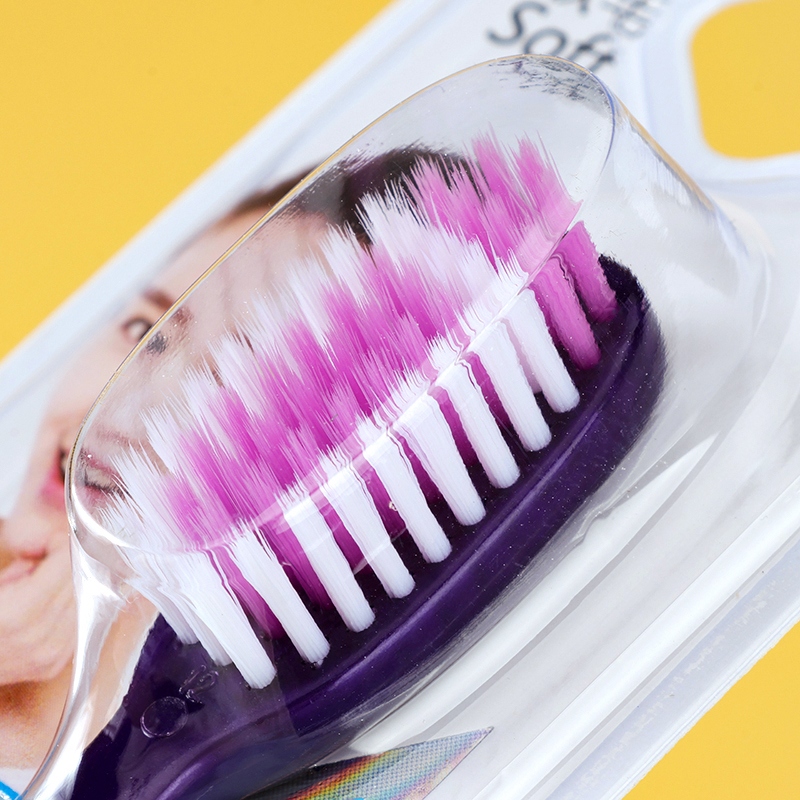Jie Li un Cepillo de Dientes Suave de 701 5