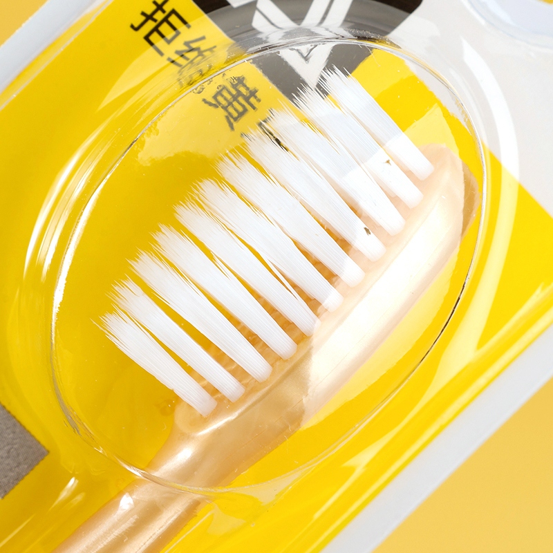 Jie Li un Cepillo de Dientes Suave de 702 5