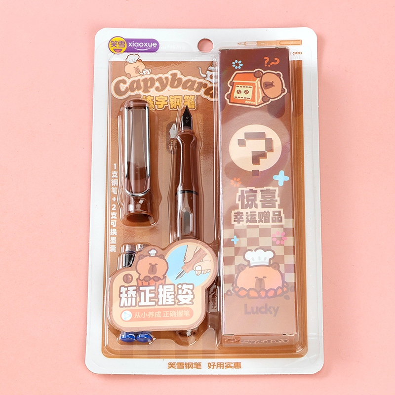 XX-8669 Kappi Bala Surprise Blind Box Pen Suit 4
