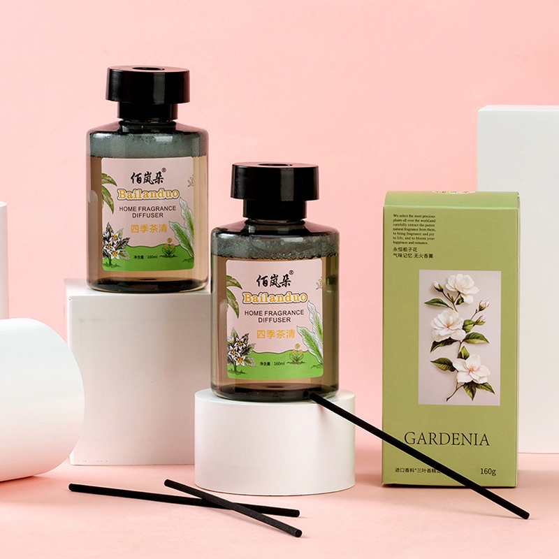 Bai Lan Duo No Fire Aroma (Flower Series) 160g 2