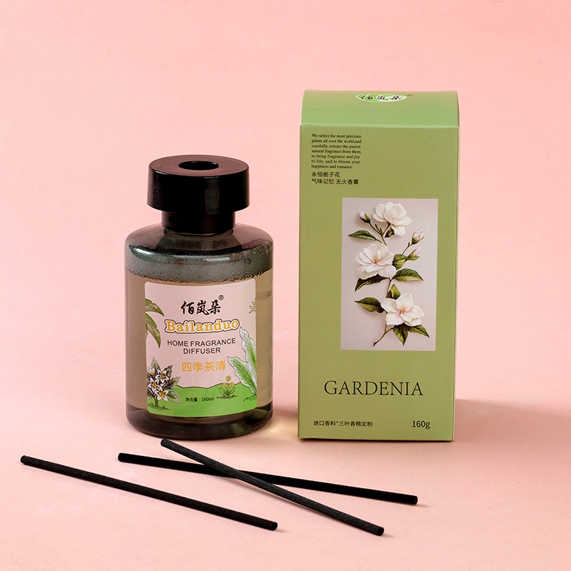 Bai Lan Duo No Fire Aroma (Flower Series) 160g 3
